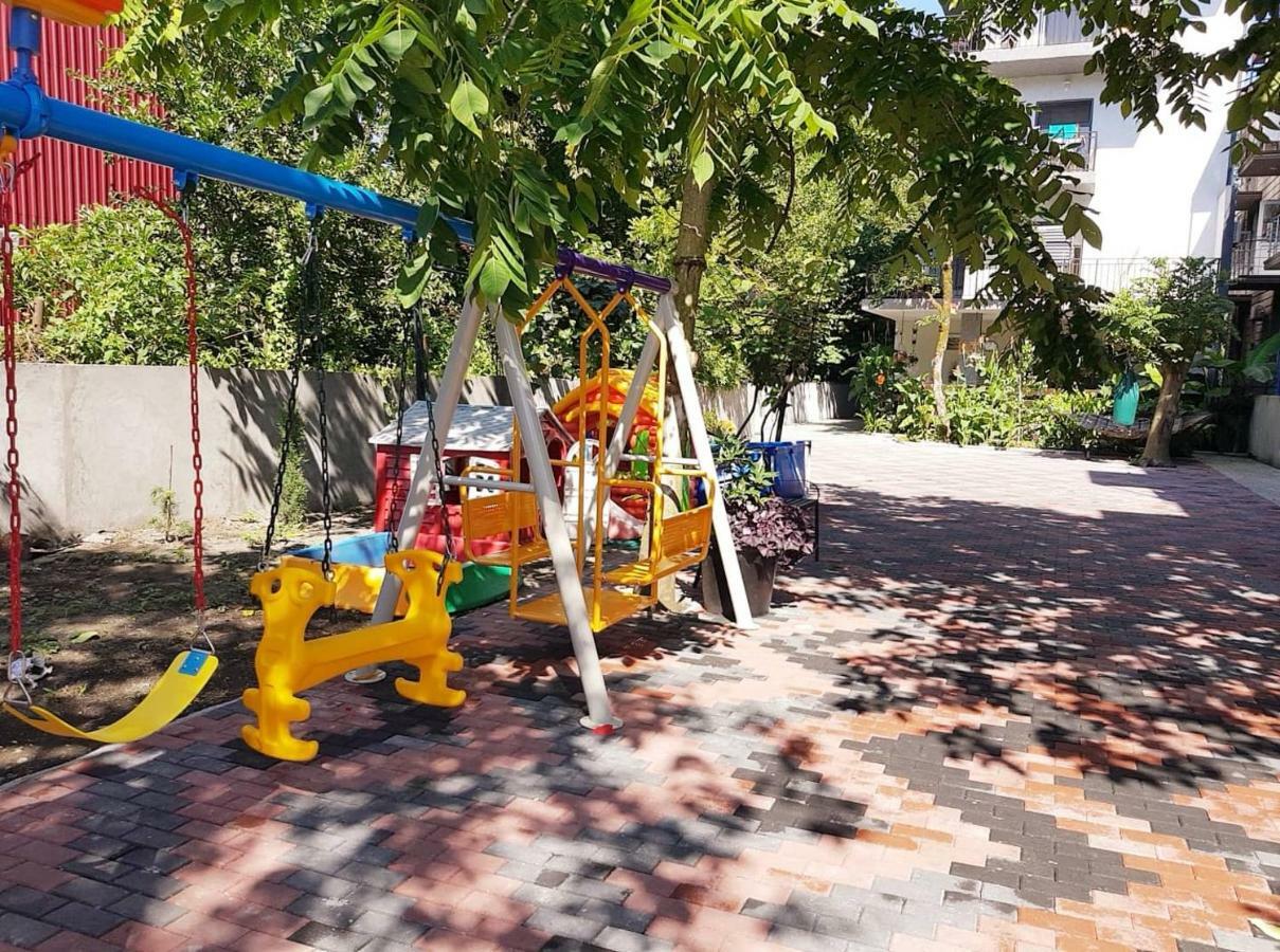 كوبوليتي Hotel Gori المظهر الخارجي الصورة